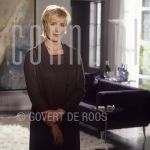 Inge Iepenburg (Date Unknown) on location.

[keywords]Posed, Half Length, Eyecontact, Smiling[/keywords]